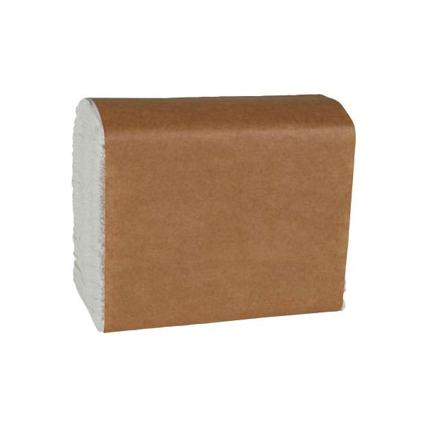 Kimberly-Clark Scott Tall Fold Dispenser Napkins, 7inW x 13 1/2inD, White, 10000/Carton KCC98710 - main